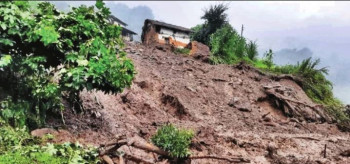 प्राकृतिक विपत्तिमा परेर डेढ महिनामा १४३ को मृत्यु, ४७ बेपत्ता